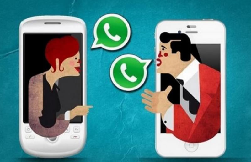 WhatsApp lidera el mercado de la mensajeria instantanea con 600 millones de usuarios activos